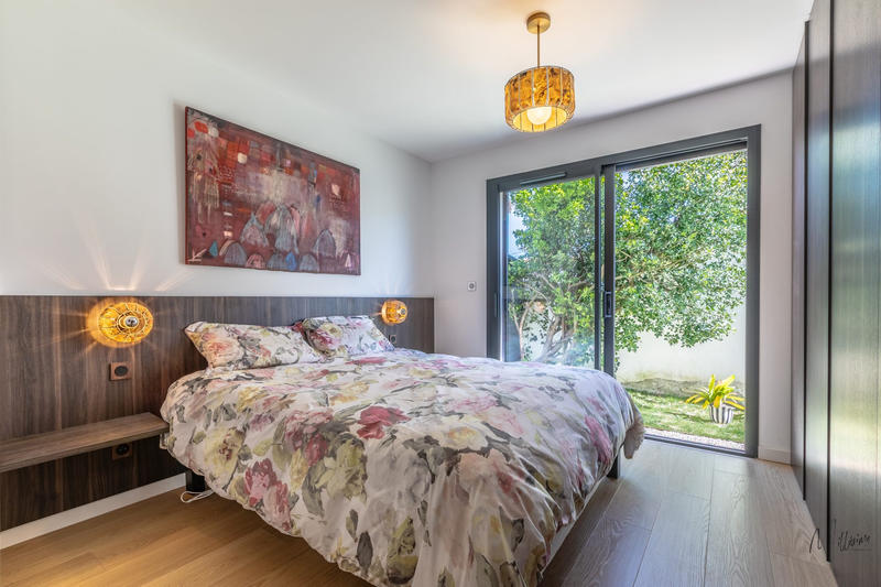 Maison contemporaine - 114 m² - 5 pièces