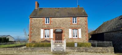 Maison - 126 m² - 6 pièces