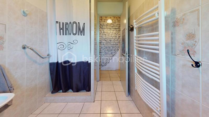 Maison - 155 m² - 5 pièces