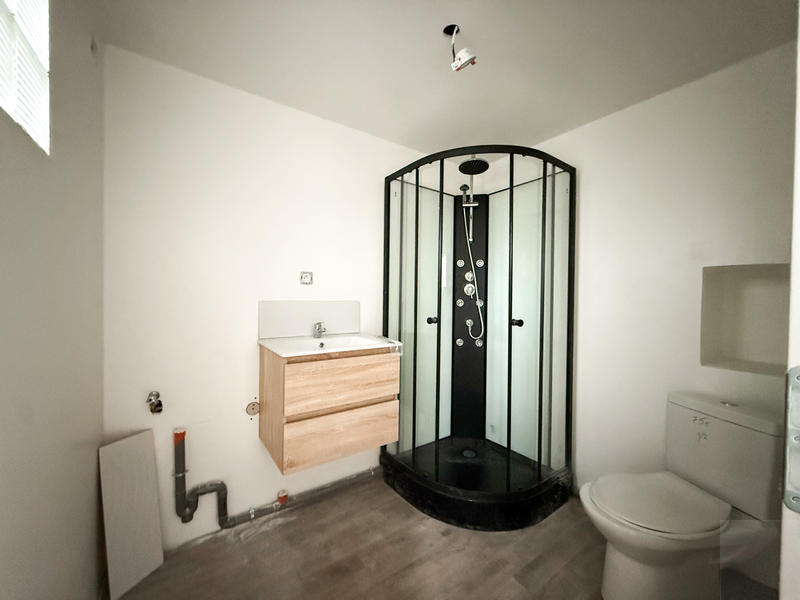 Immeuble - 1 170 m²