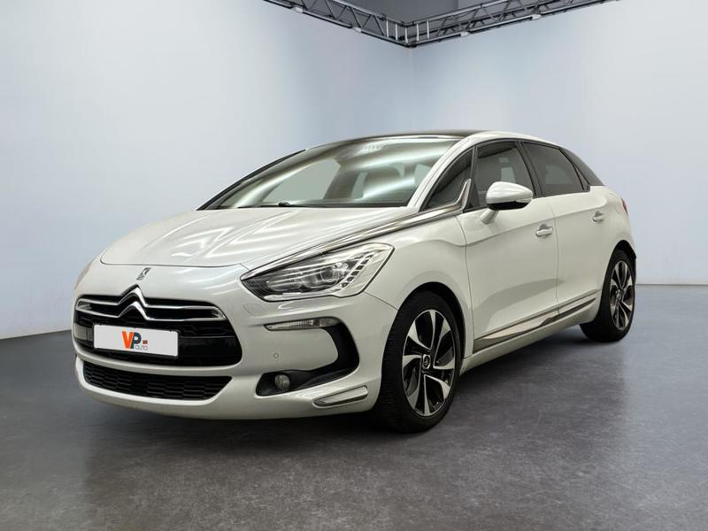 Citroën Ds5 HDi 160 Sport Chic