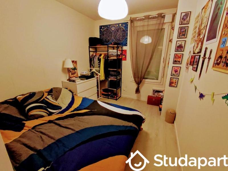 Maison - 65 m² - 3 pièces