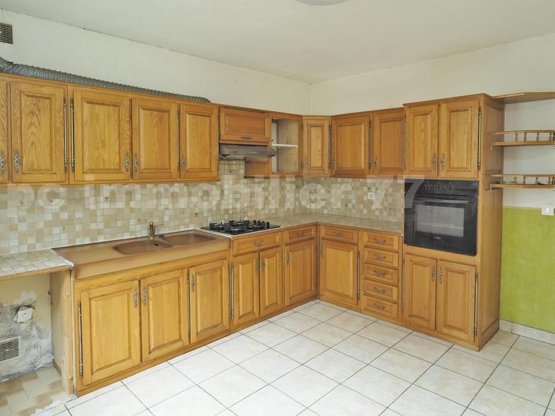 Pavillon - 132 m² - 6 pièces