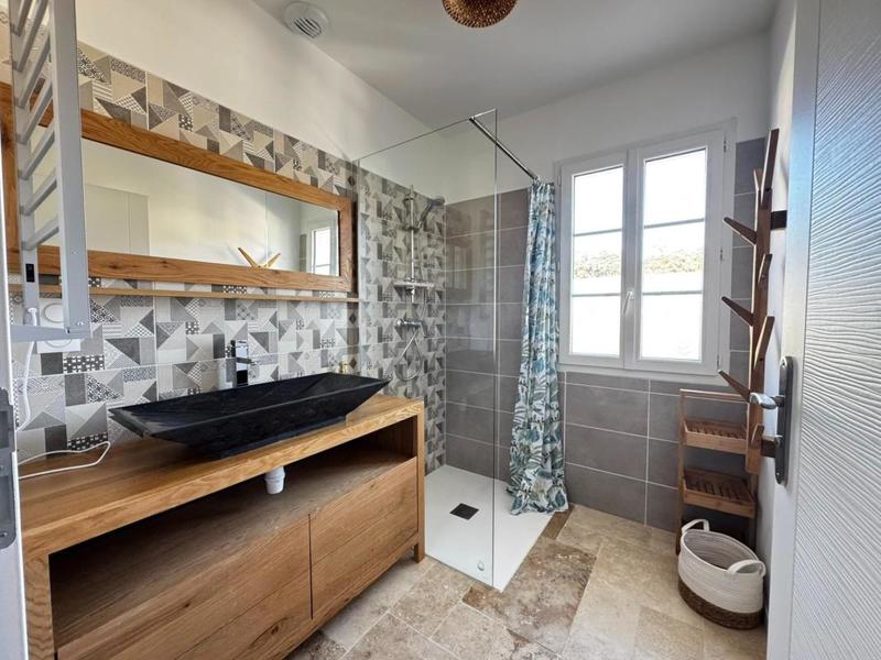 Maison traditionnelle - 96 m² - 4 pièces