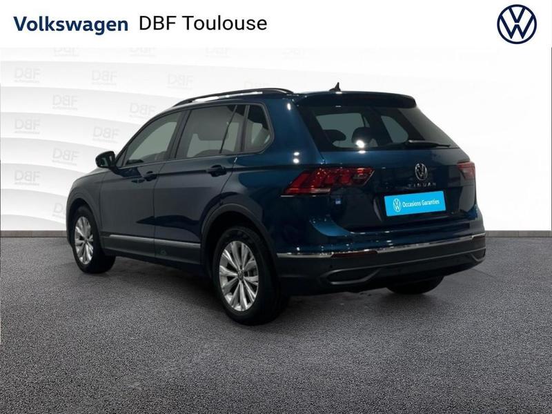 Volkswagen Tiguan Business 2.0 Tdi 150ch Dsg7 Life