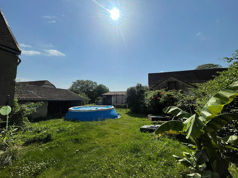 Maison de village - 134 m² - 4 pièces