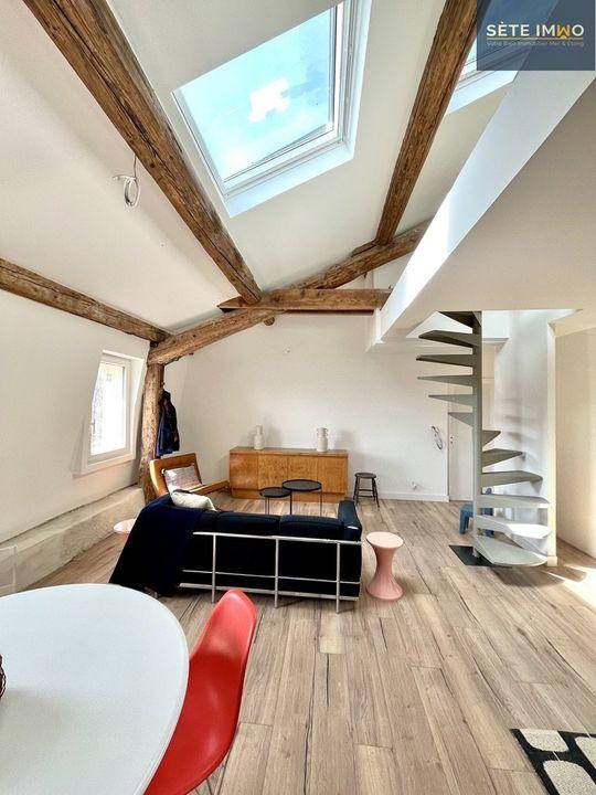 Appartement - 99 m² - 3 pièces
