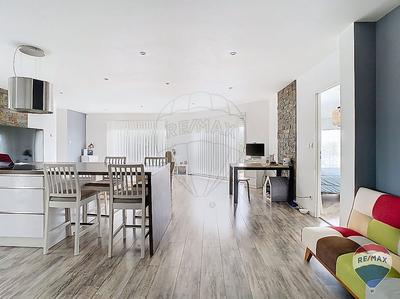 Maison - 111 m² - 6 pièces