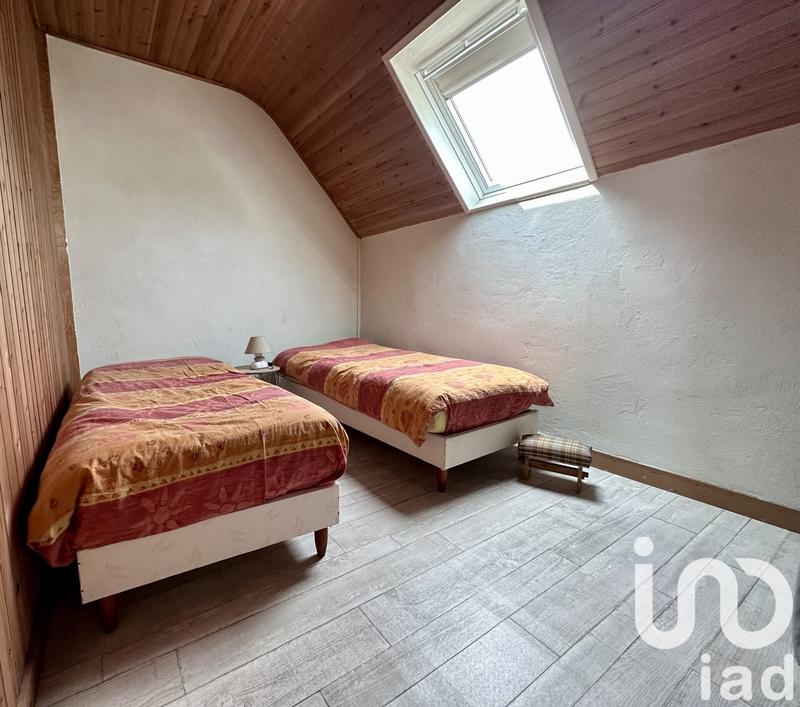 Maison - 105 m² - 5 pièces