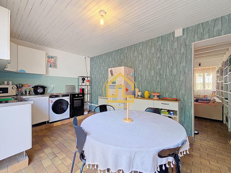 Maison - 57 m² - 2 pièces