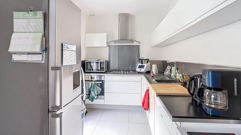 Maison - 86 m² - 4 pièces