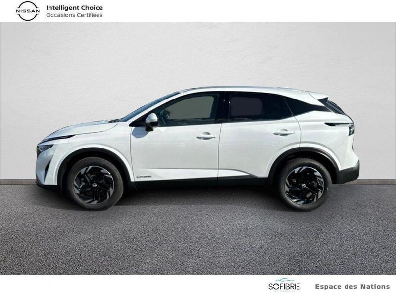 Nissan Qashqai J12b n-Connecta E-Power 190ch
