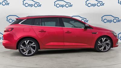 Renault Mégane Estate 1.6 dCi 165 Energy Edc Gt