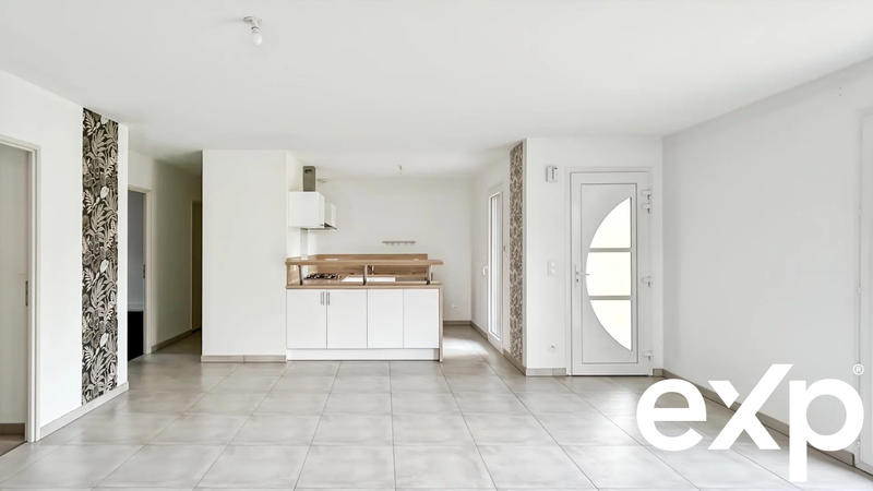 Maison - 103 m² - 5 pièces