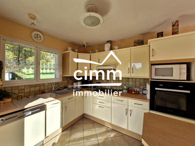 Maison - 135 m² - 4 pièces