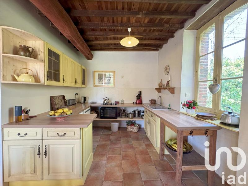 Maison - 125 m² - 5 pièces