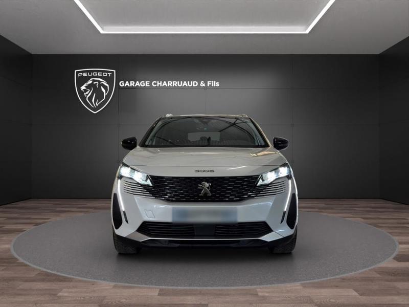 Peugeot 3008 II 1.6 Hybrid 225 E-Eat8 Allure Pack