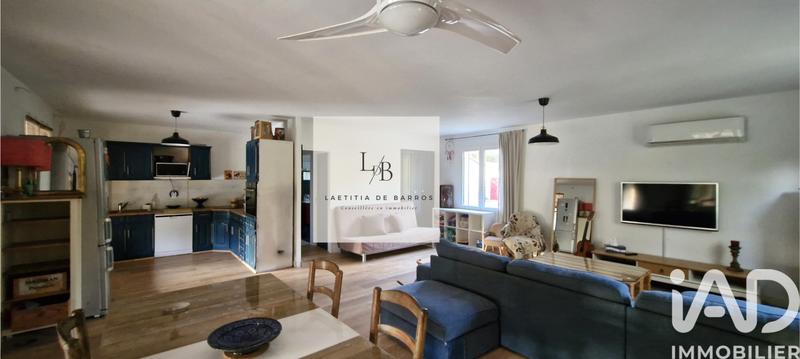 Maison - 98 m² - 3 pièces