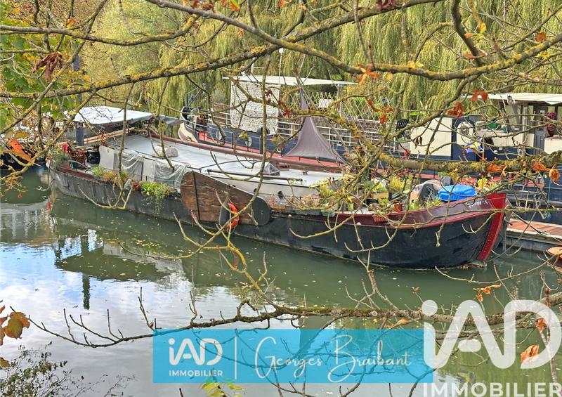 Maison - 42 m² - 3 pièces