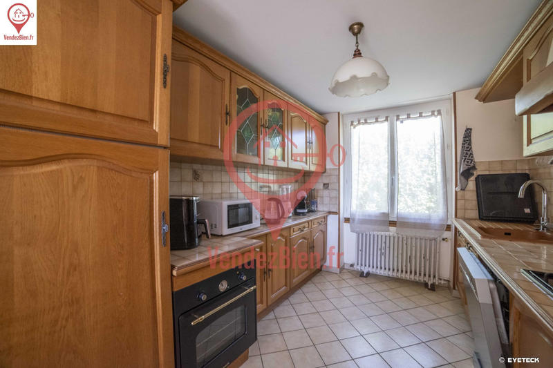 Maison - 76 m² - 4 pièces