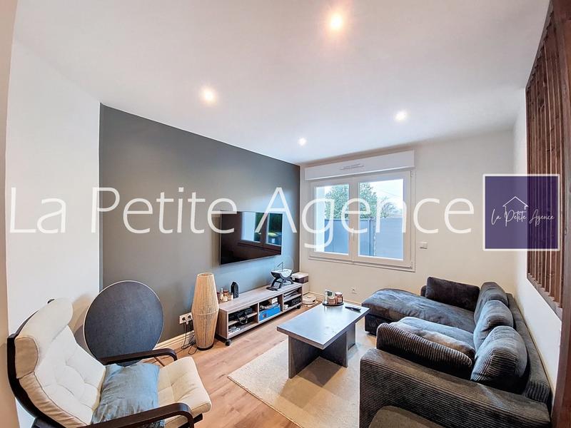 Maison - 105 m² - 5 pièces