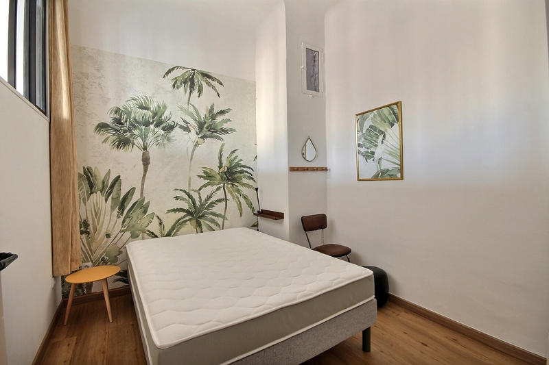 Appartement - 36 m² - 2 pièces