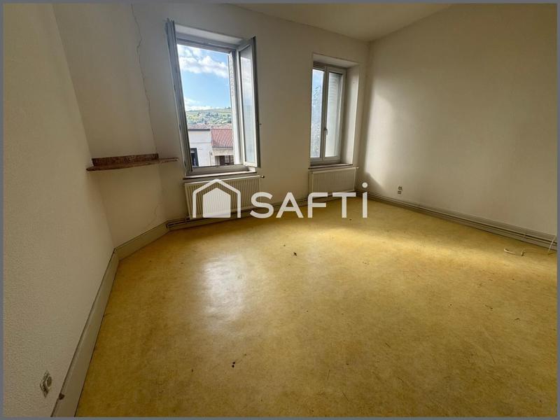 Immeuble - 127 m² - 2 pièces