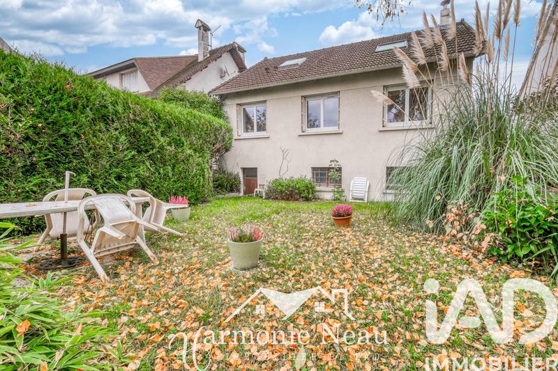 Maison - 94 m² - 4 pièces