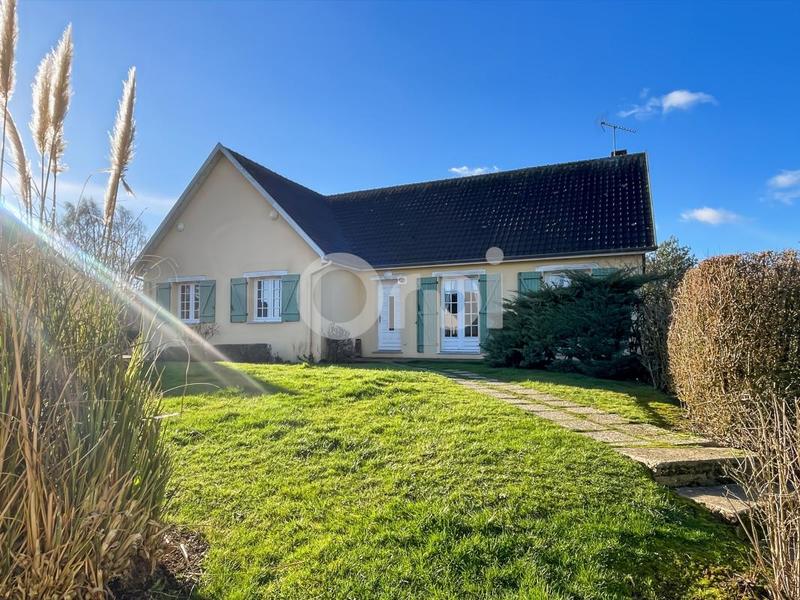 Maison - 100 m² - 4 pièces