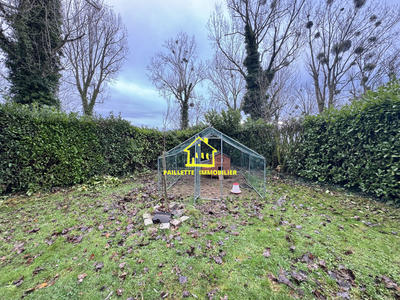 Maison traditionnelle - 112 m² - 5 pièces