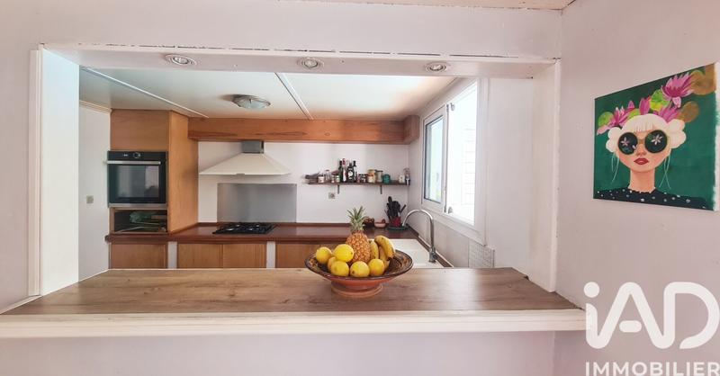 Maison - 130 m² - 6 pièces