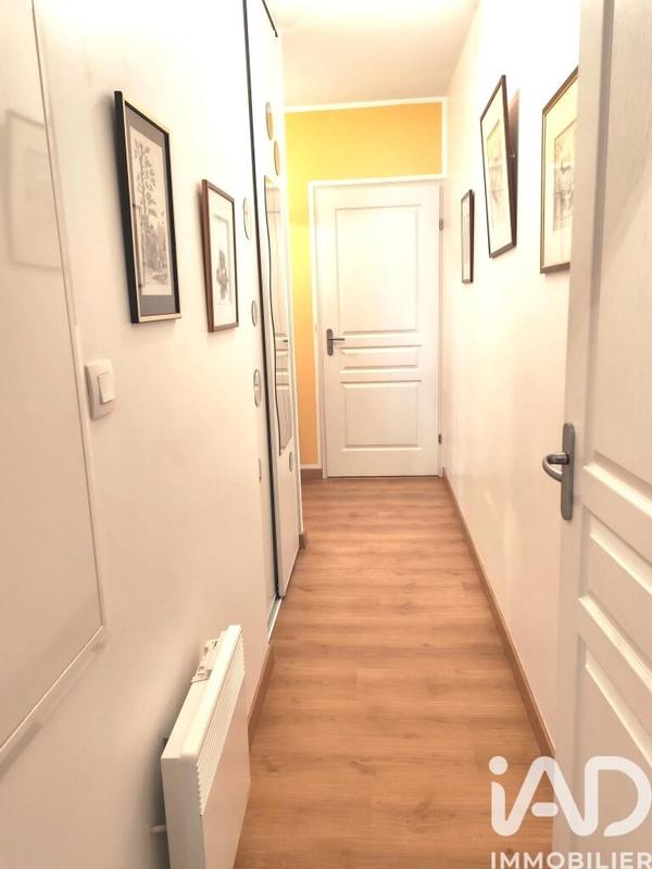 Appartement - 85 m² - 4 pièces