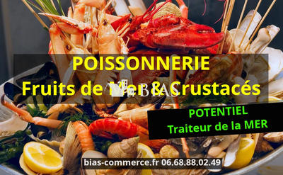 Fonds de commerce - 300 m²