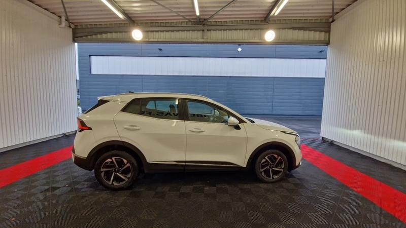 Kia Sportage 1.6 t-Gdi 230ch Isg Hybride Bva6 4x2 Active