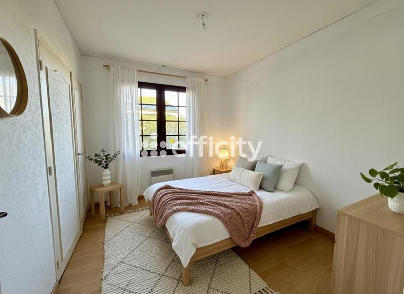 Maison - 116 m² - 5 pièces