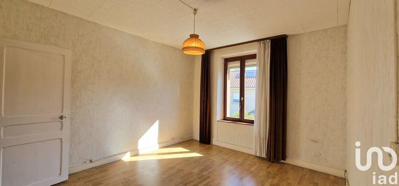 Maison - 75 m² - 3 pièces