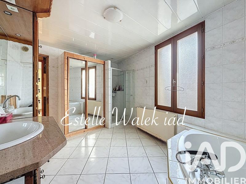 Maison de ville - 160 m² - 7 pièces