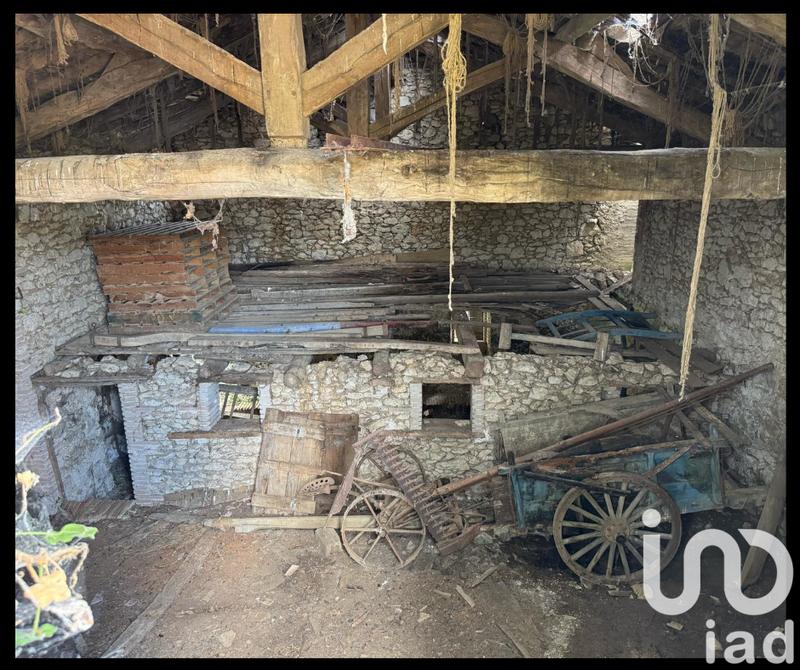 Ferme - 160 m² - 1 pièce