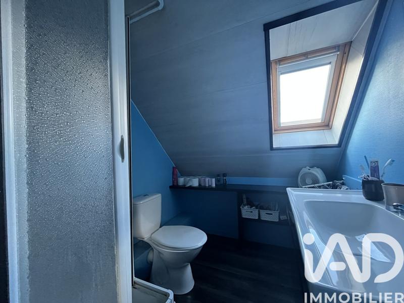 Maison - 109 m² - 5 pièces