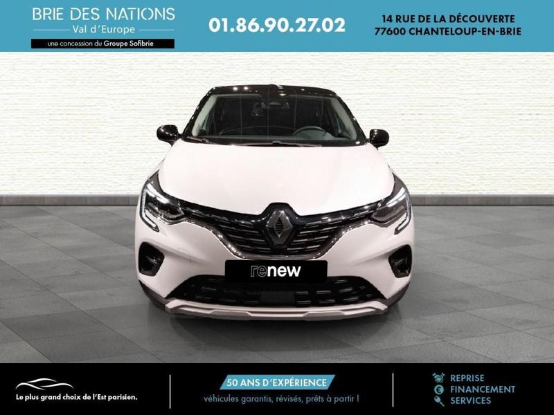 Renault Captur E-Tech Plug-in 160 Intens