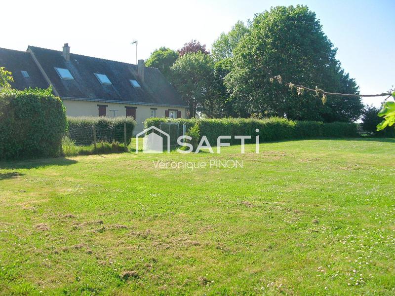 Maison - 145 m² - 6 pièces