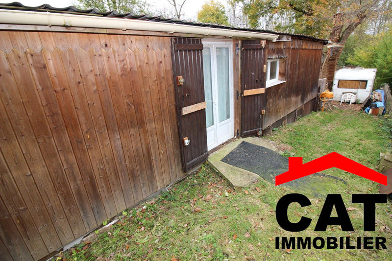 Châlet - 73 m² - 3 pièces