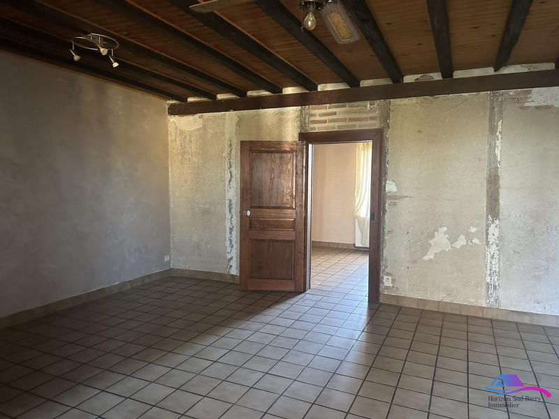 Maison - 75 m² - 3 pièces