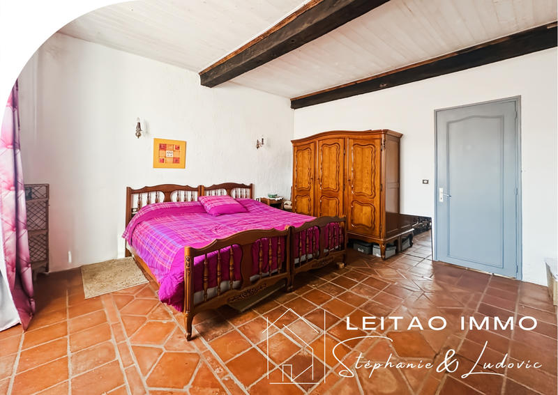 Maison de village - 87 m² - 4 pièces