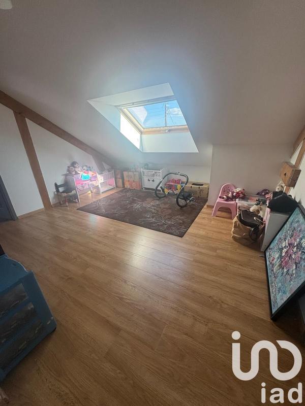 Maison - 134 m² - 7 pièces