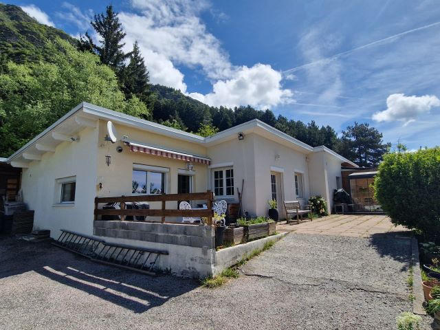 Maison - 135 m² - 5 pièces