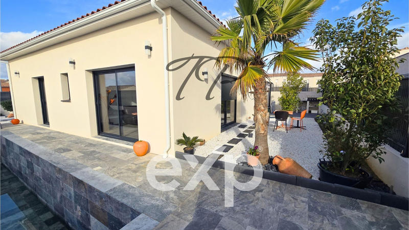 Villa - 120 m² - 5 pièces