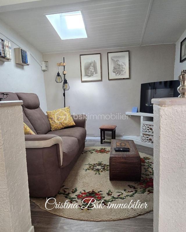 Maison - 38 m² - 2 pièces