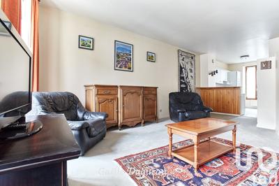 Appartement - 52 m² - 2 pièces