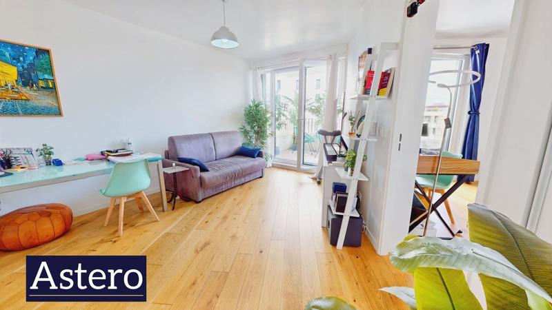 Appartement - 41 m² - 2 pièces